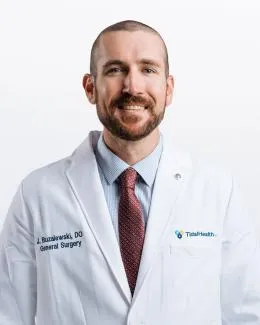 Dr. Jarrod Buzalewski, DO - SEAFORD, DE - Bariatric Surgery, Bariatric Surgeon, General Surgeon