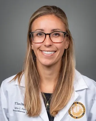 Dr. Kaitlyn Dykes, MD - San Diego, CA - Hematology, Hematologist, Oncologist