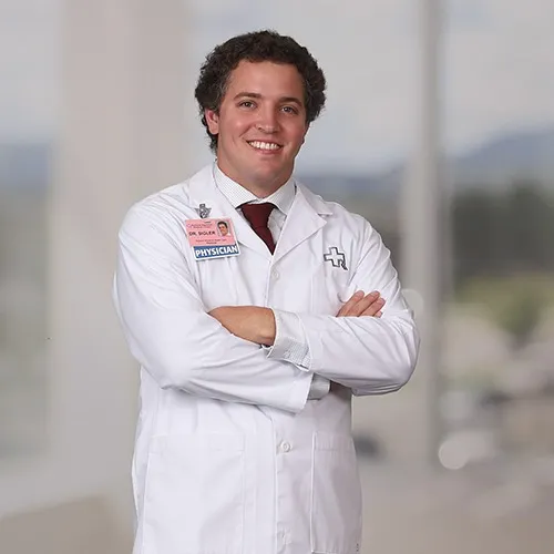 Dr. Seth M. Sigler, DO