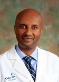 Dr. Mebratu H. Daba, MD