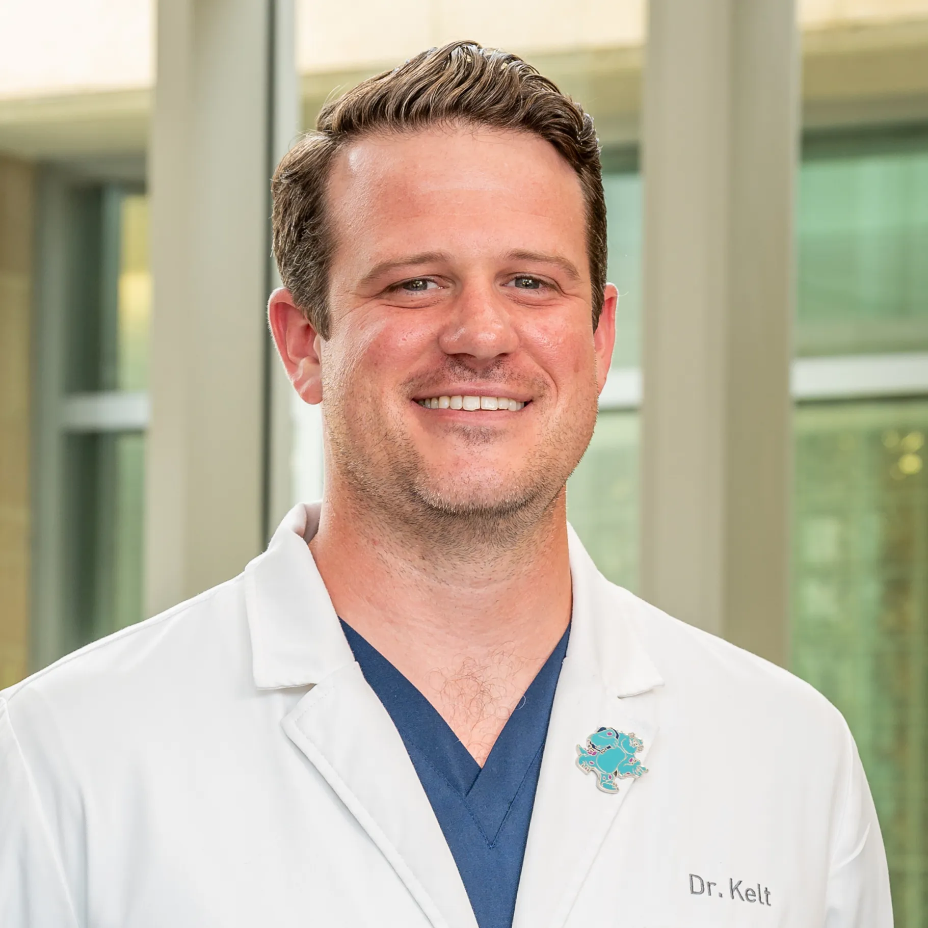 Dr. Richard Kelt - COVINGTON, LA - Pediatrics, Internist/pediatrician
