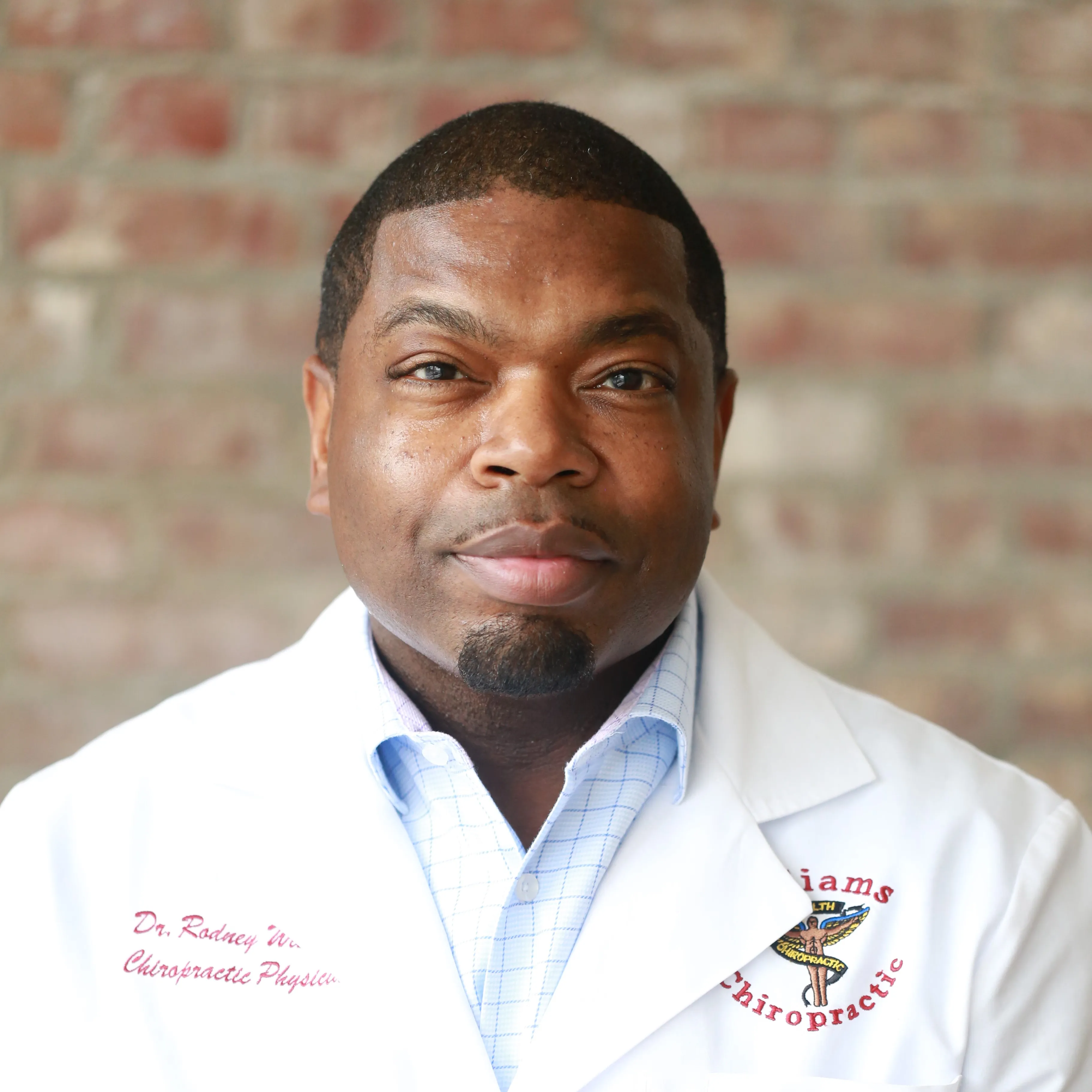 Dr. Rodney Williams, DC - Little Rock, AR - Chiropractor