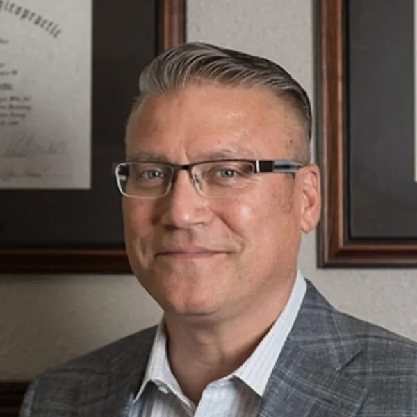 Dr. Ronald Faries, DC, FABDA, FAAIM, DAAIM