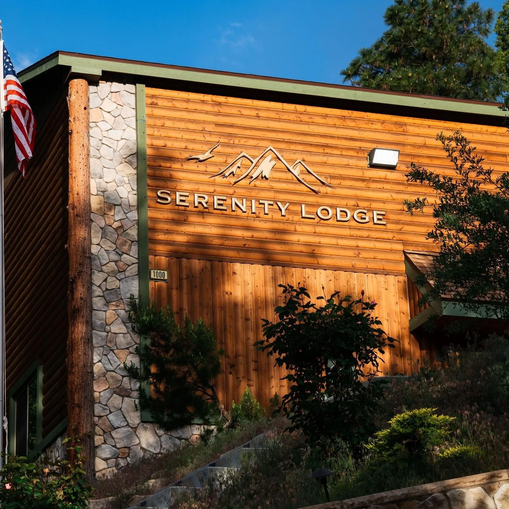Dr. Serenity Lodge
