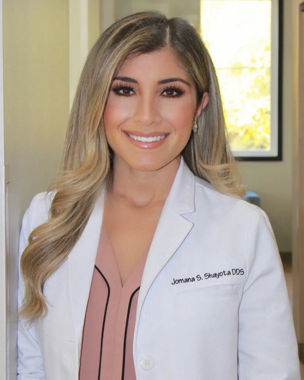 Dr. Jomana Shayota, DDS - Bingham Farms, MI - Dentistry, Cosmetic Dentistry, General Dentistry, Prosthodontics