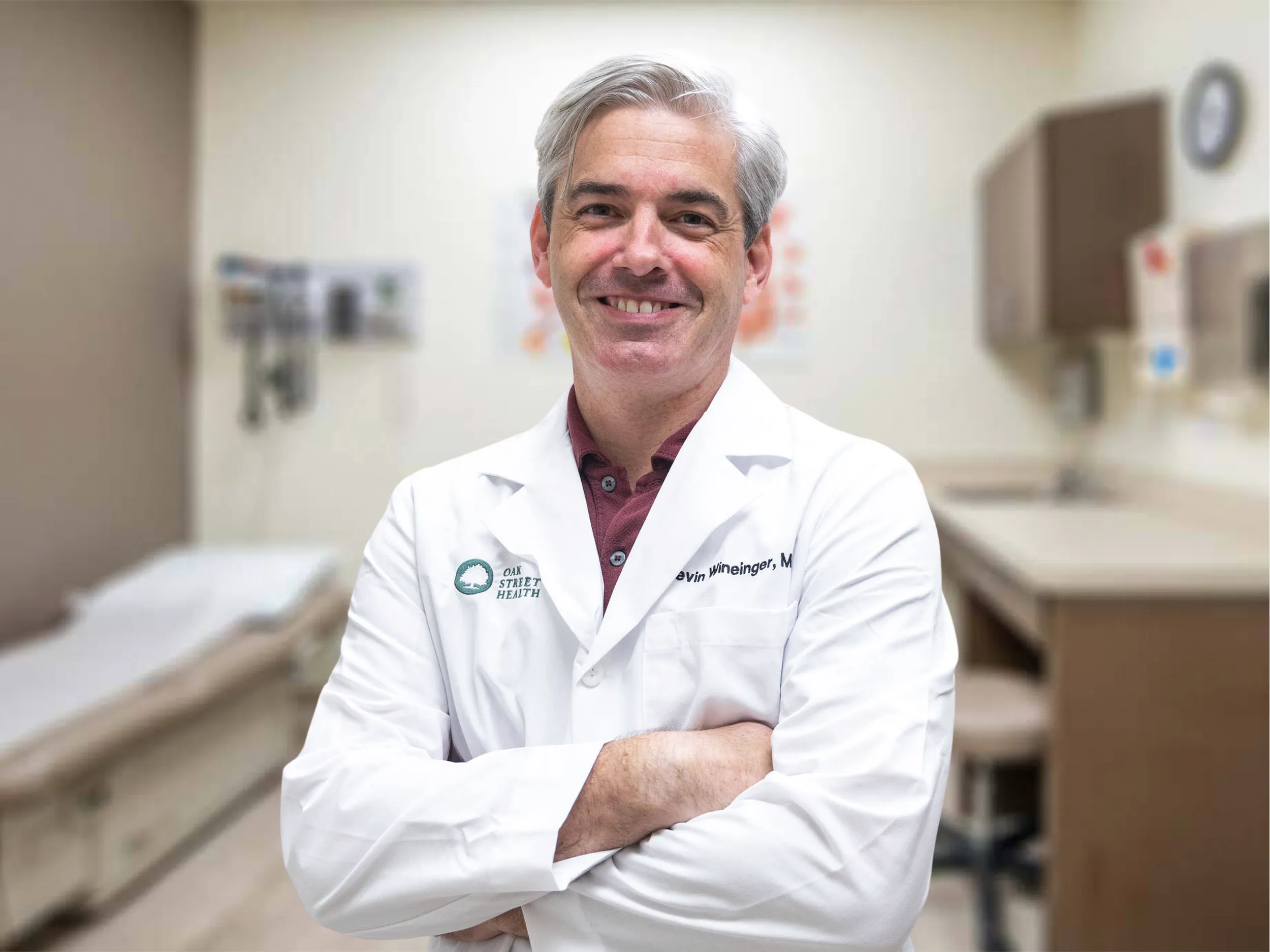 Dr. Kevin Daniel Wineinger - Indianapolis, IN - Family Medicine