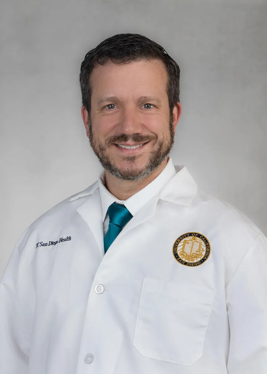 Dr. Andres Ricardo Schneeberger, MD - La Jolla, CA - Psychiatry