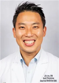 Dr. Jin S. Lee, MD - Lawrenceville, GA - Internal Medicine
