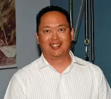 Dr. Jonathan Chinn, PD, DPT