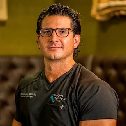 Dr. Brandon Lampe, DPM, FACFAS - Mesquite, TX - Podiatry