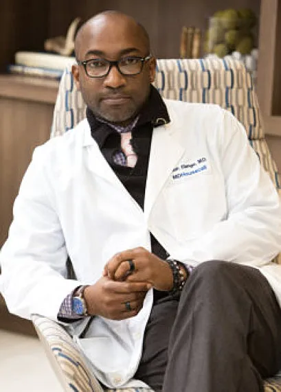 Dr. Mboh E Elango
