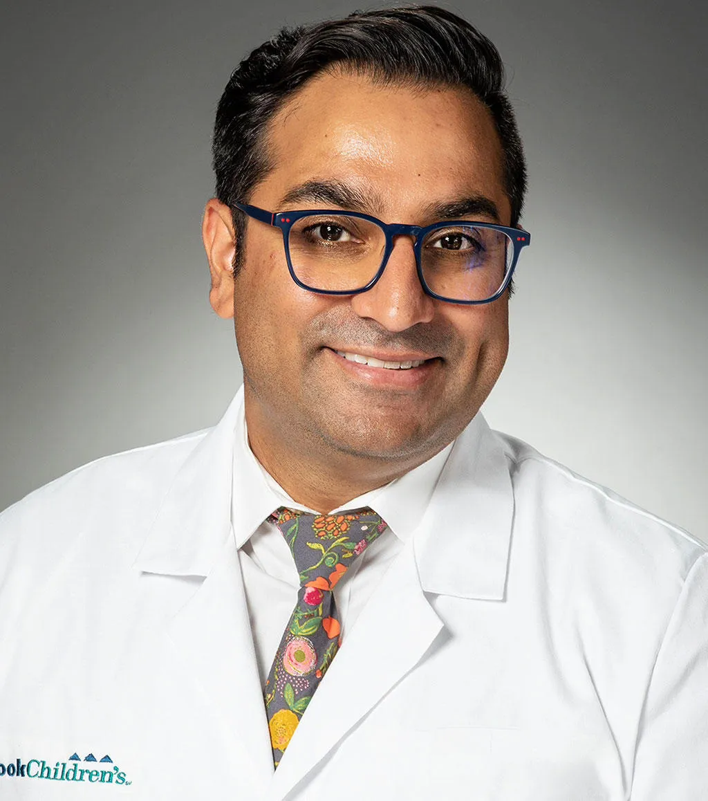 Dr. Ashish Singh Nagpal - OKLAHOMA CITY, OK - Critical Care Medicine, Pediatrics