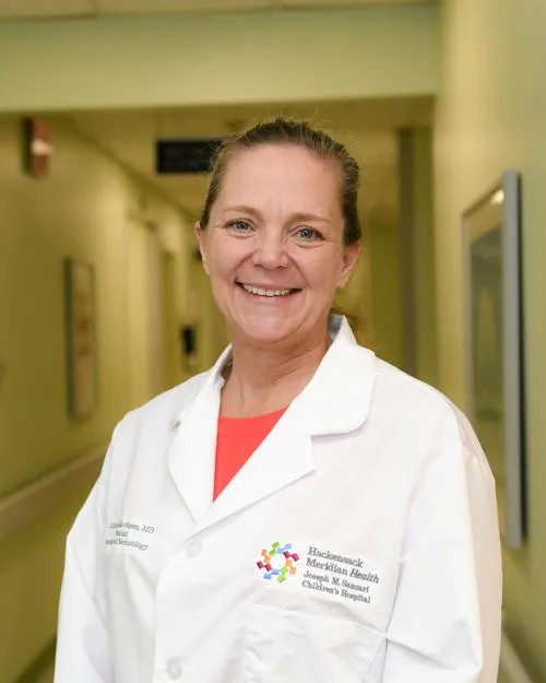Dr. Anne Lise Jacobsen, MD - Hackensack, NJ - Neonatology