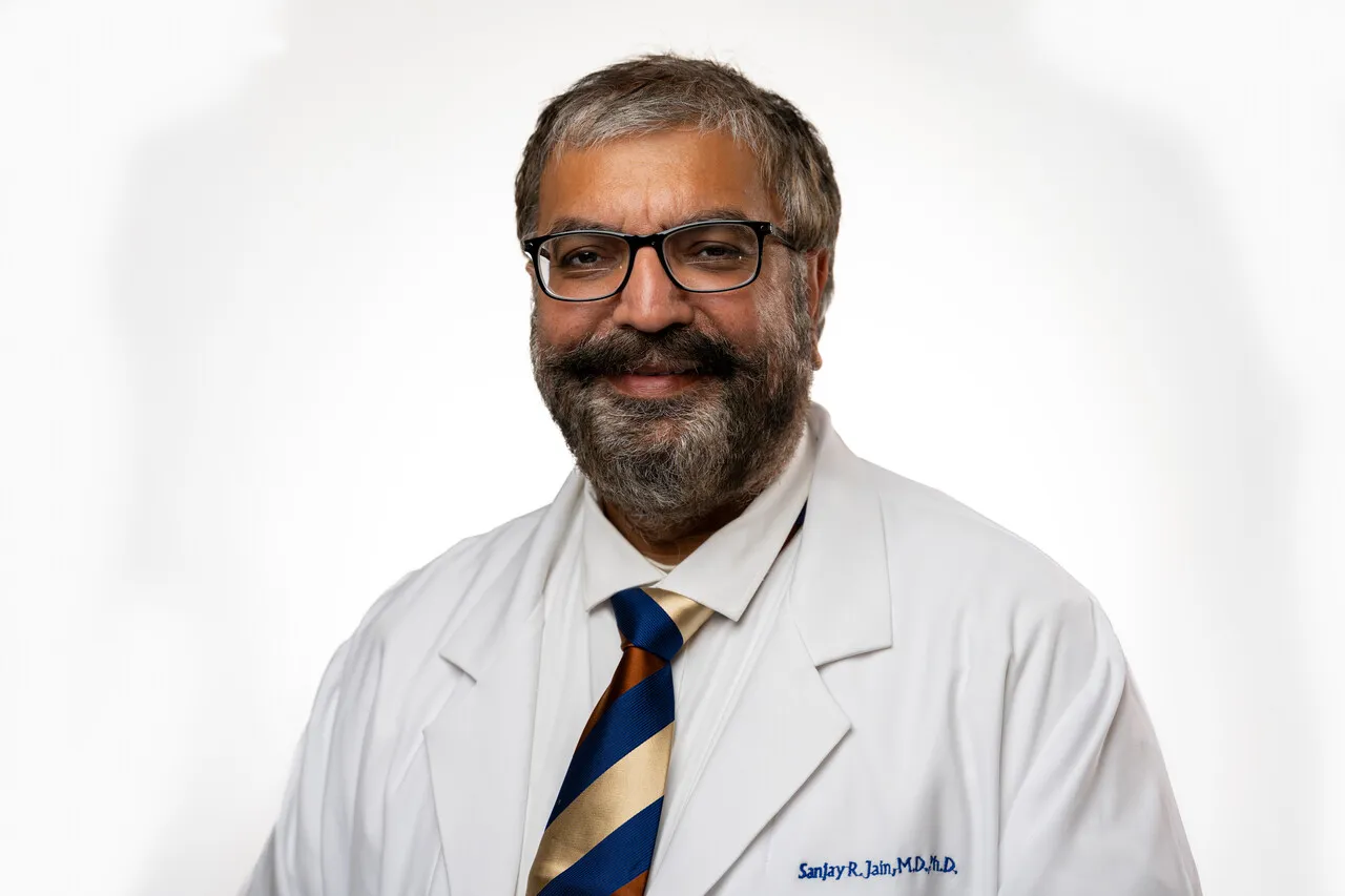 Dr. Sanjay Raj Jain, MD, PhD - North Charleston, SC - Oncology, Oncologist