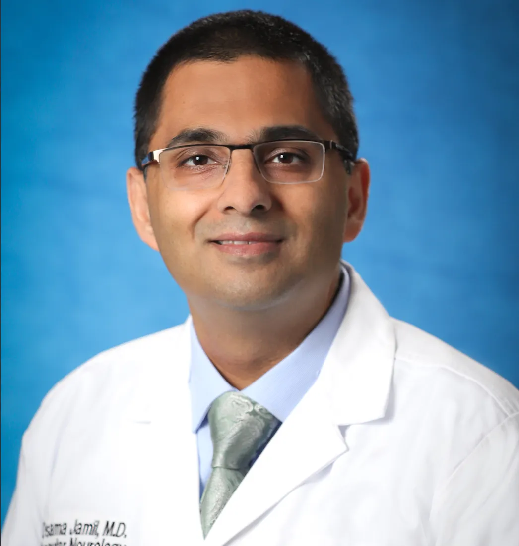 Dr. Osama Ahmed Jamil - Laredo, TX - Neurology, Neurological Surgery, Surgery