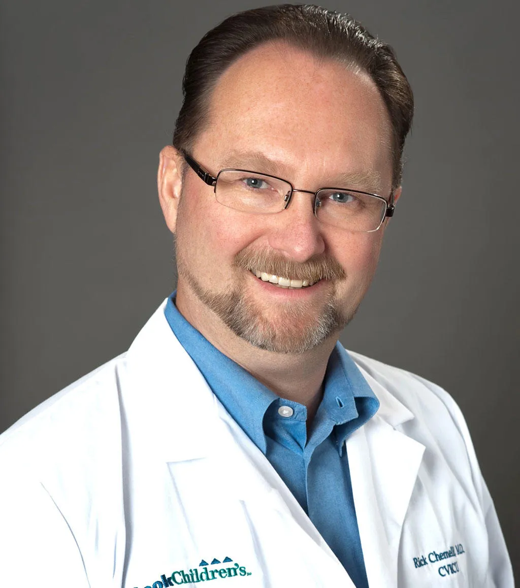 Dr. Richard Mark Chemelli - Fort Worth, TX - Critical Care Medicine, Pediatrics