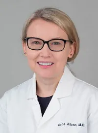 Dr. Dana P Albon, MD - Charlottesville, VA - Pulmonology