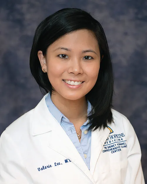 Dr. Valerie Lee, MD - Washington, DC - Oncology, Oncologist, Oncologist/hematologist
