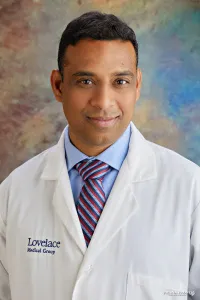 Dr. Ben Paruchuri, MD - Albuquerque, NM - Pulmonology