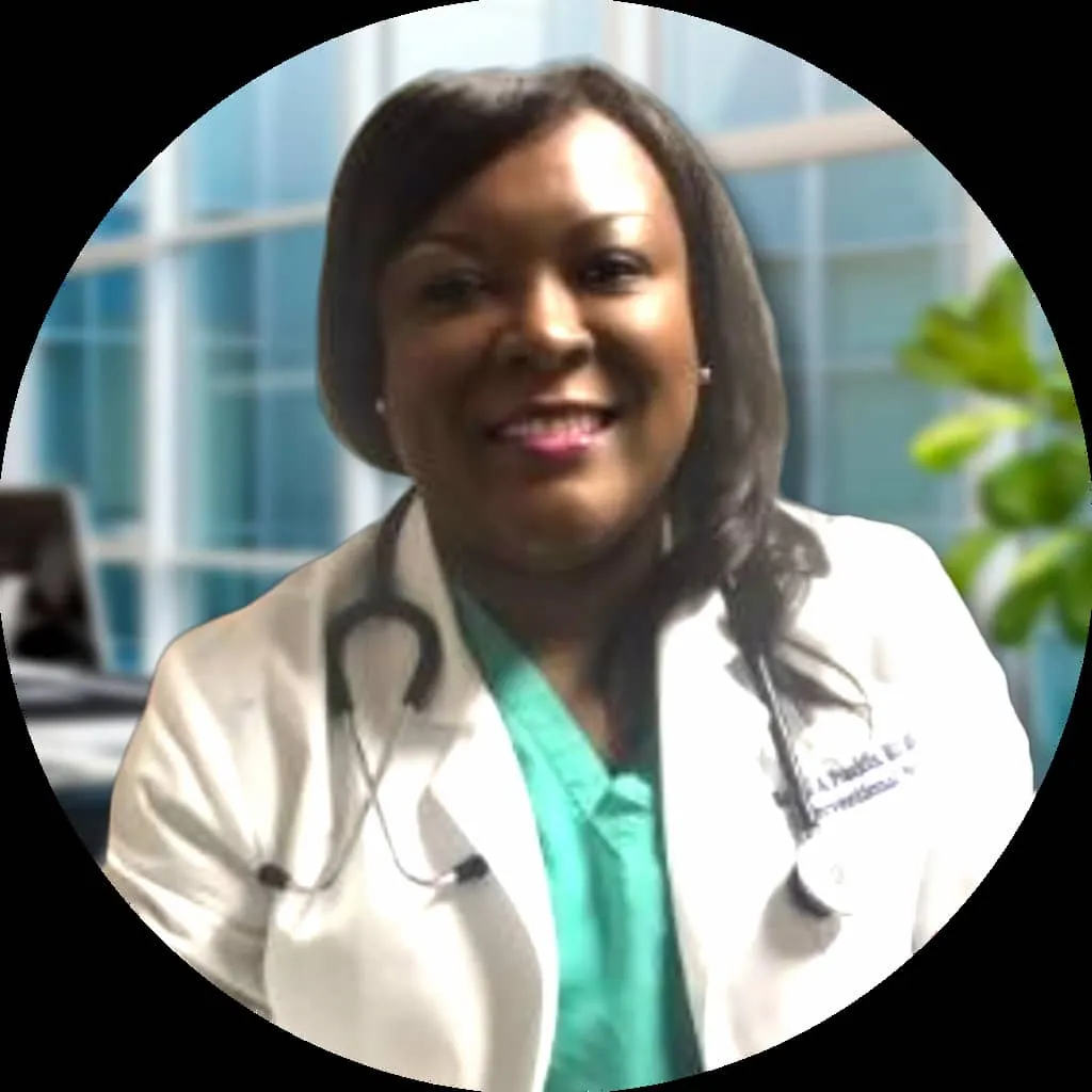 Dr. Krystal A Franklin, MD - Las Cruces, NM - Pain Medicine, Interventional Pain Management