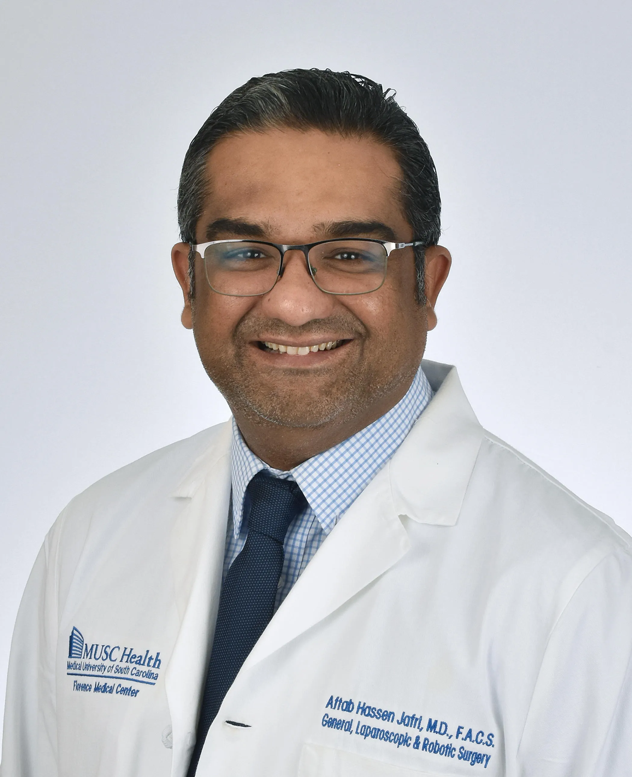 Dr. Aftab Jafri, MD - Florence, SC - Bariatric Surgery, Bariatric Surgeon, General Surgeon