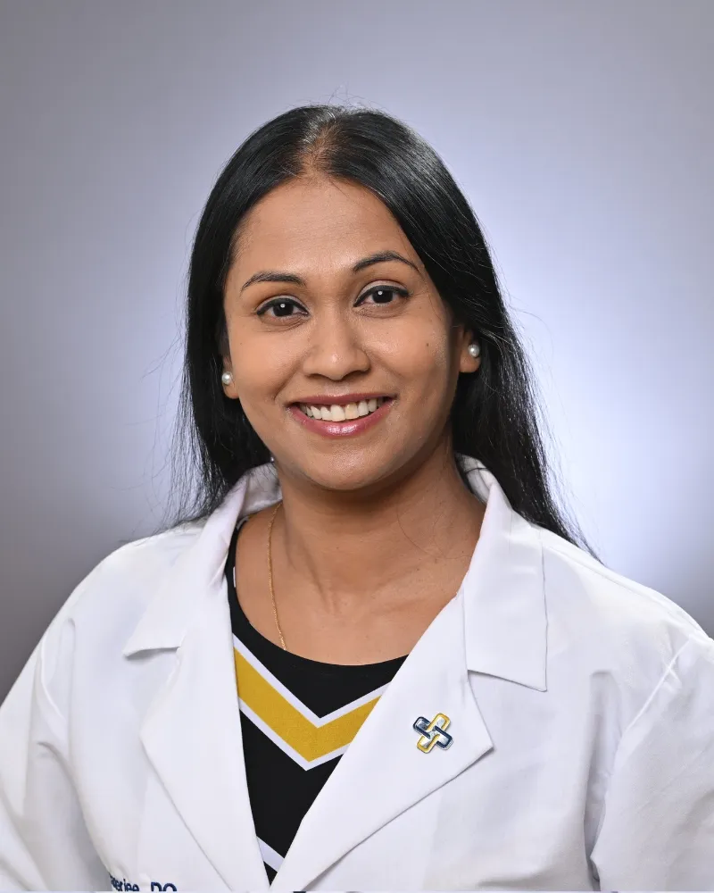 Dr. Indrani Banerjee, DO - Paterson, NJ - Internal Medicine