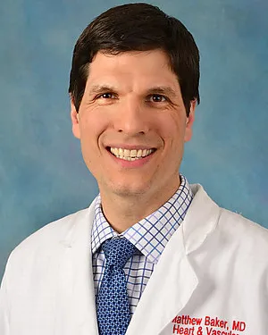 Dr. Matthew Stephen Baker - Chapel Hill, NC - Cardiovascular Disease, Cardiologist