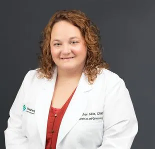 Heather Nicole Mills - Gibsonia, PA - Nurse Practitioner, Obstetrics & Gynecology