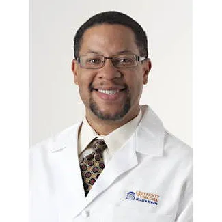 Dr. Michael Devere Williams - Charlottesville, VA - Trauma Surgery, Critical Care Medicine