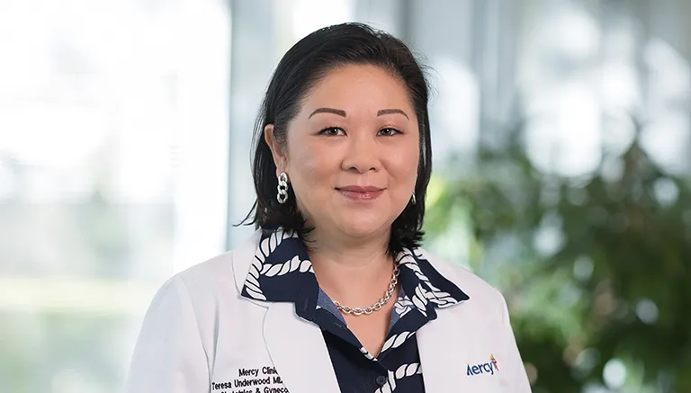 Dr. Teresa-Tram Nguyen Underwood