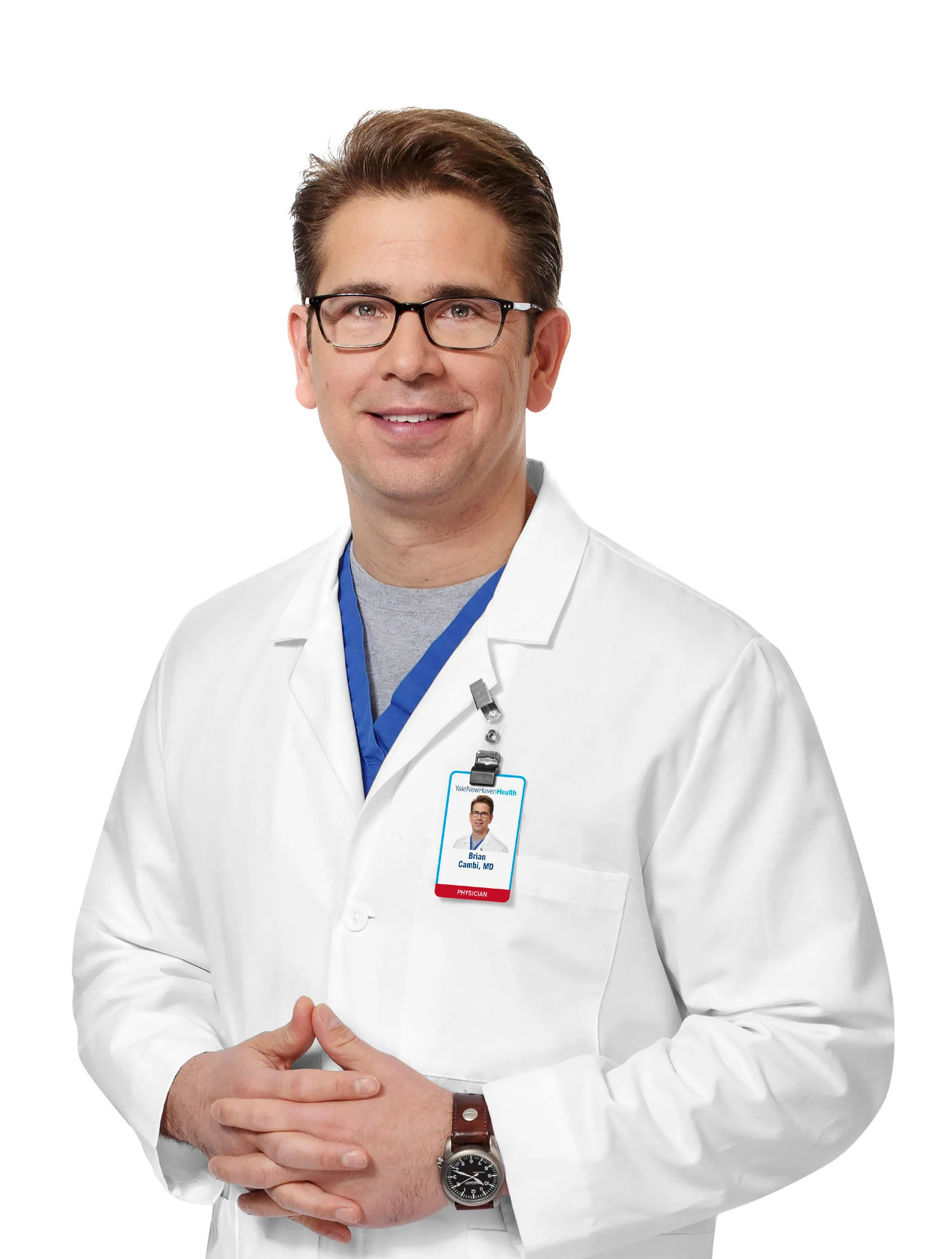 Dr. Brian C Cambi, MD - New London, CT - Cardiovascular Disease, Cardiologist