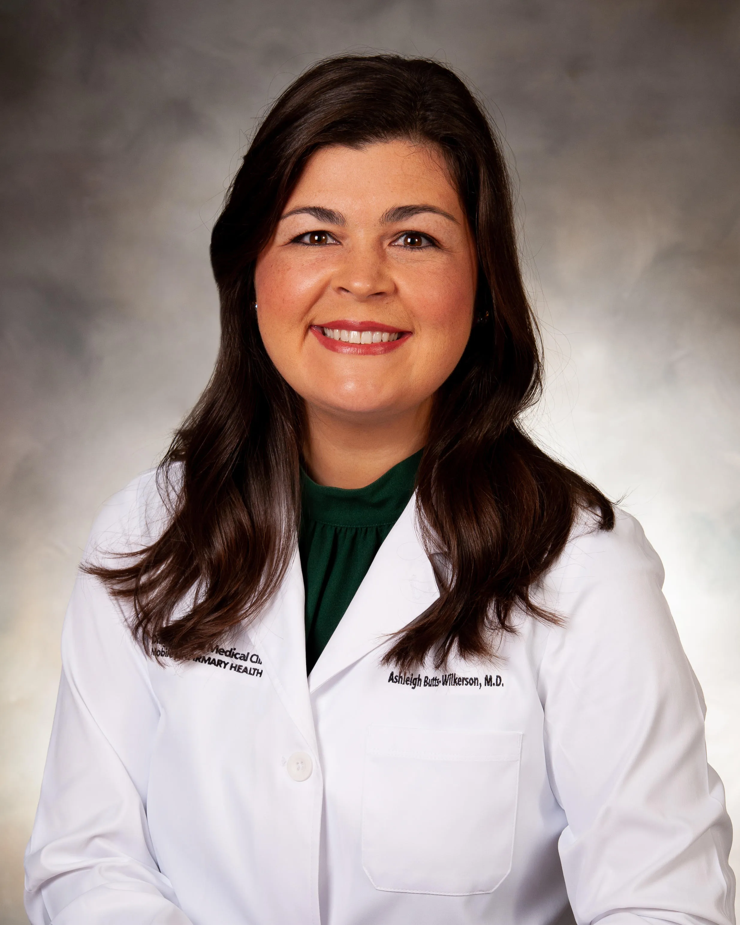Dr. Ashleigh Butts-Wilkerson, MD - Mobile, AL - Family Medicine