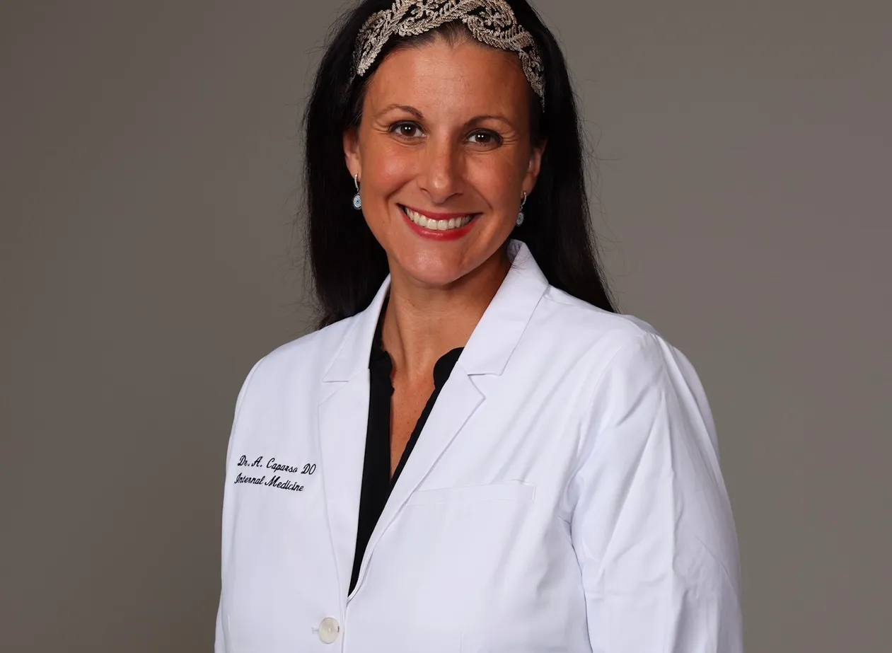 Dr. Amanda Caparso, DO - Poway, CA - Internal Medicine