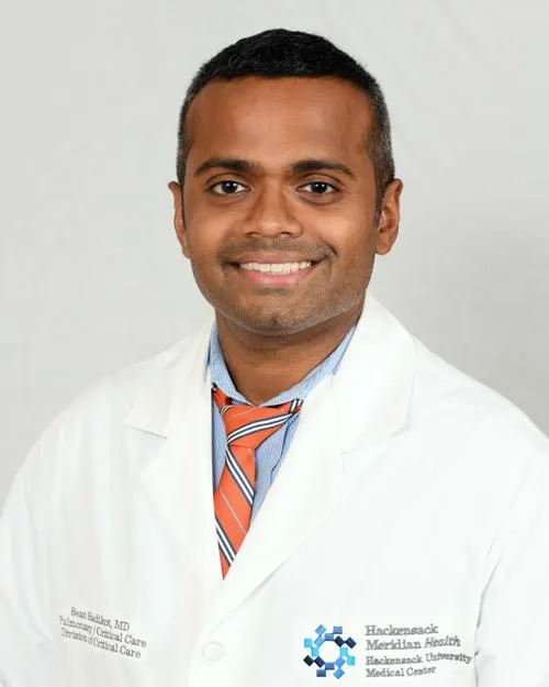 Dr. Sean S Sadikot, MD - Hackensack, NJ - Pulmonology
