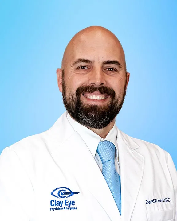Dr. David Hayes, DO - Orange Park, FL - Ophthalmology, Ophthalmologist, Osteopathic Physician