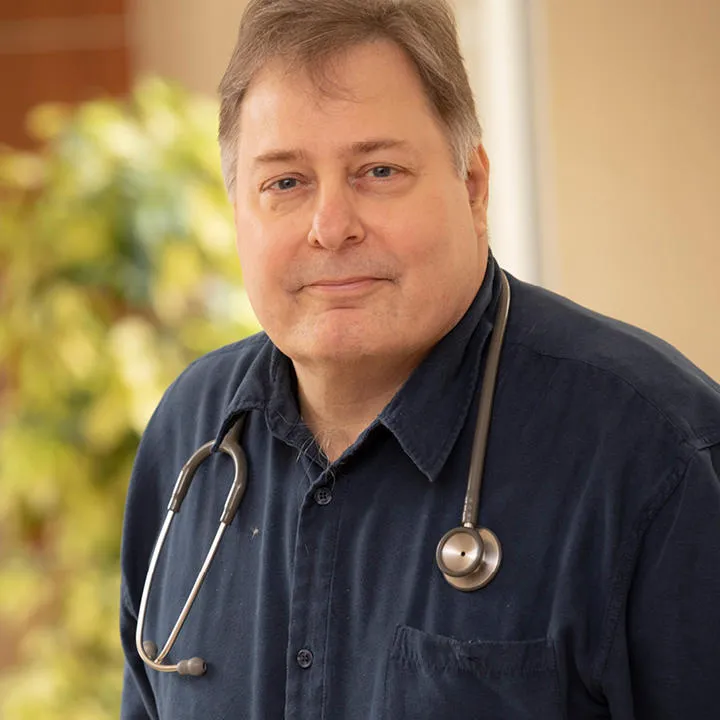 Dr. Russell Frederick Johnson, MD