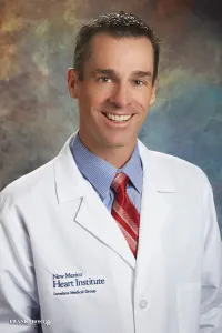 Dr. Geoffrey Steffens, CFNP - Albuquerque, NM - Cardiovascular Disease
