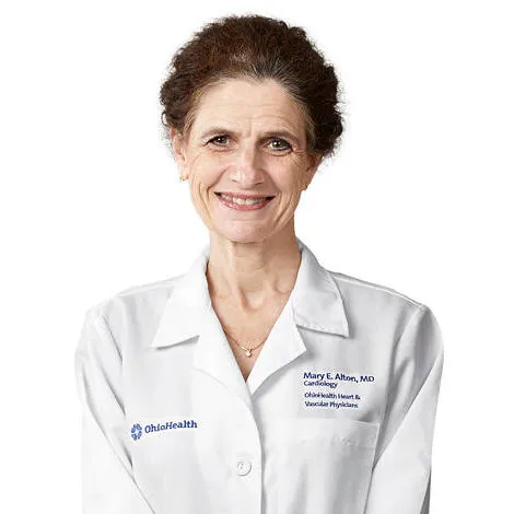 Dr. Mary Alton, MD - Marengo, OH - Cardiovascular Disease