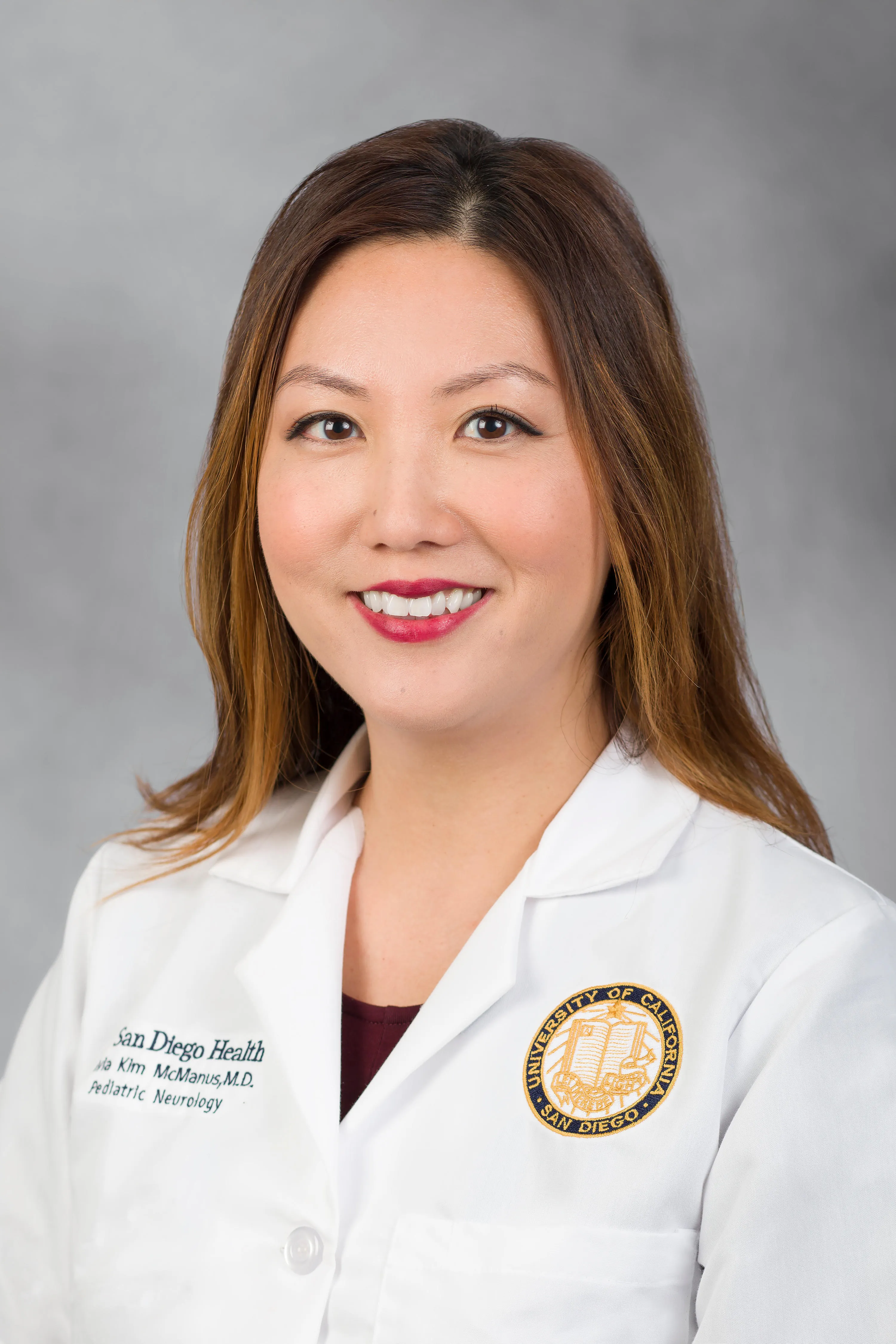 Dr. Olivia Kim Mcmanus, MD - La Jolla, CA - Neurology, Neurologist