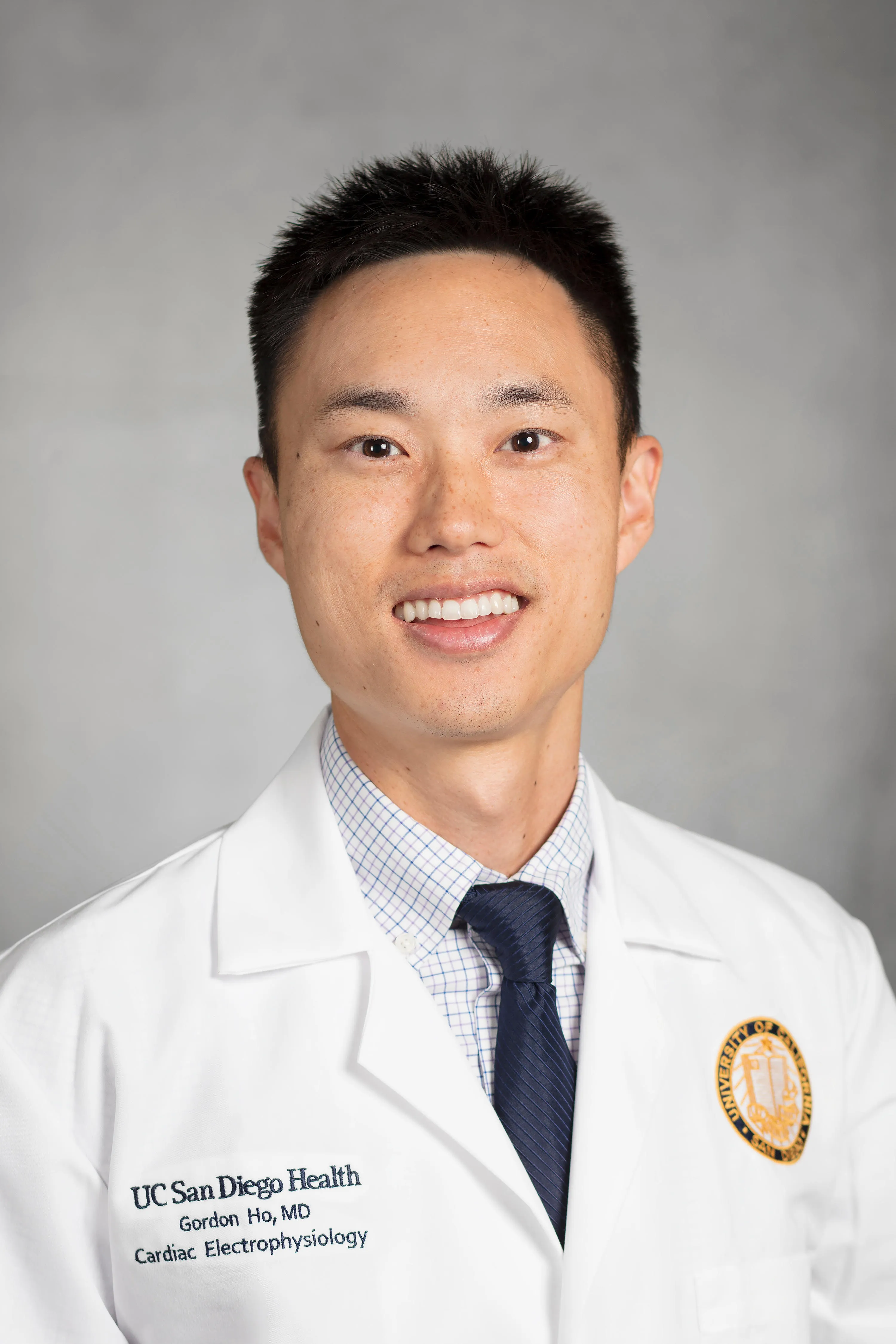 Dr. Gordon Ho, MD - SAN DIEGO, CA - Cardiovascular Disease, Cardiologist