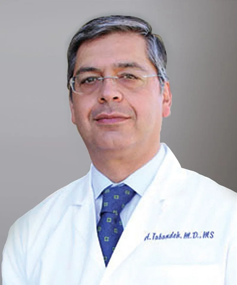 Dr. Homayoun Tabandeh, MD - Los Angeles, CA - Ophthalmology