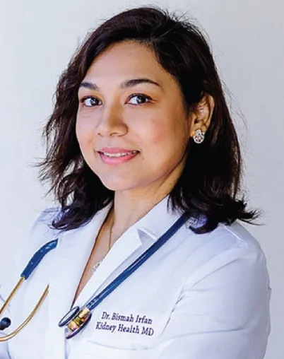Dr. Bismah Irfan, MD - Avon Lake, OH - Nephrology, Internal Medicine
