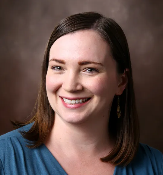 Dr. Linsey Jane Monaghan