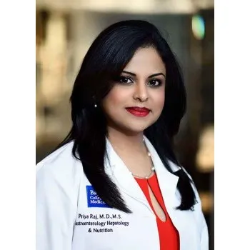 Dr. Priya Raj - Houston, TX - Gastroenterology, Pediatric Gastroenterology
