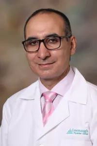 Dr. Zulfiqar Ali, MD - Johnstown, PA - Pulmonology