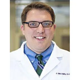 Dr. Jonathon M. Brown, DO - Easton, PA - Orthopedic Surgery, General Orthopedics, General Surgeon