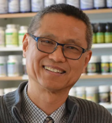 Dr. Samuel Wang, MD