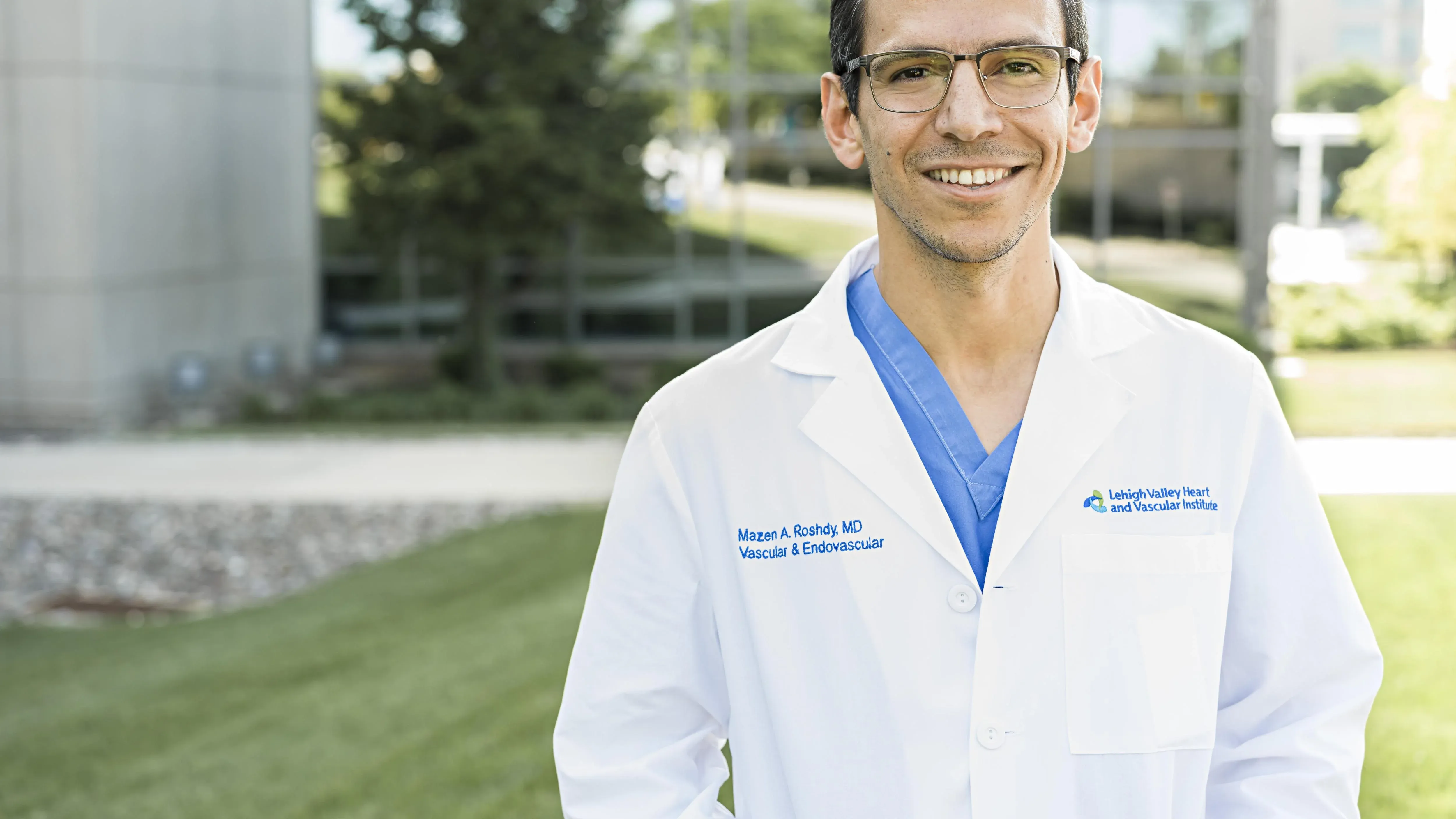 Dr. Mazen A. Roshdy, MD - Allentown, PA - Vascular Surgery, Vascular Surgeon