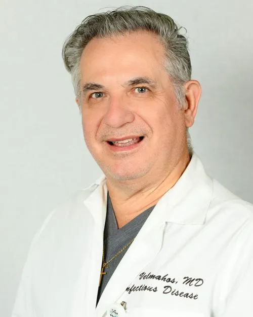 Dr. Vasilios Velmahos, MD - Edison, NJ - Infectious Disease, Infectious Diseases