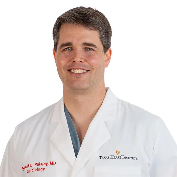 Dr. Robert Paisley - Houston, TX - Cardiovascular Disease, Cardiologist